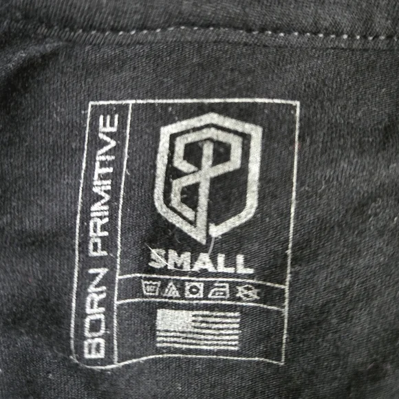 Born Primative crop - Picture 2 of 2